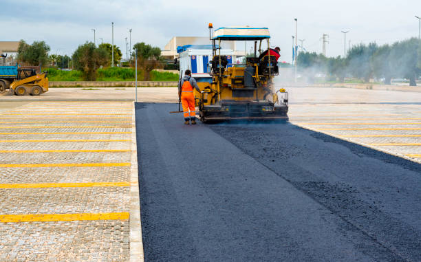 Reasons to Select Us for Your Driveway Paving Requirements in Mayodan, NC