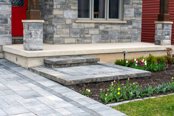 Best Concrete Paver Driveway  in Mayodan, NC