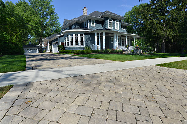 Commercial Driveway Pavers in Mayodan, NC